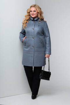 Shetti 2054 серо-голубой