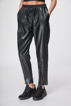 Брюки Anelli 1223 черный - фото 1