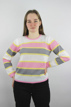 Джемпер Полесье С1028-20 1С1021-Д43 158,164 конфетный - фото 1