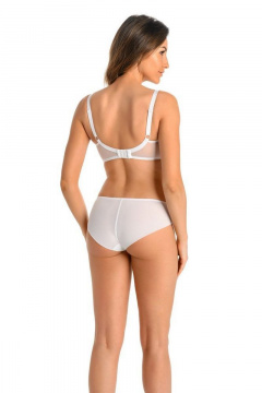 Трусы из трикотажа на каждый день без вставок Teyli 758 белый - фото 2