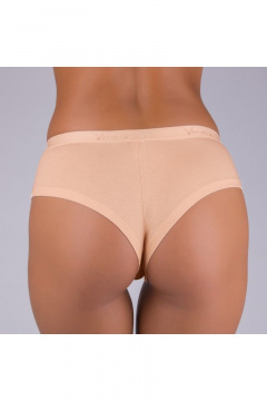 Брифы из трикотажа с резинкой и хлопковой отделкой Verally 1088-3 жасмин - фото 3