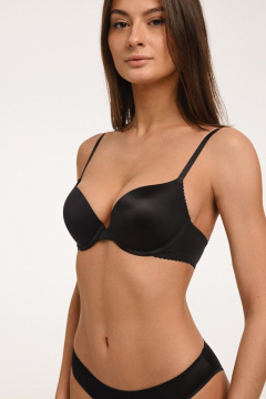 Формованный бюстгальтер пуш-ап на перемычке Milady 103 3.8 - фото 4