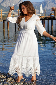 Vittoria Queen 15063 белый