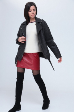 T&N 7195 графит-ваниль-бордо