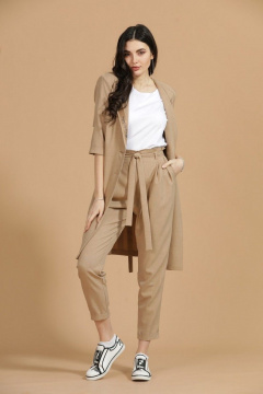 Твой имидж 1373 белое+песок