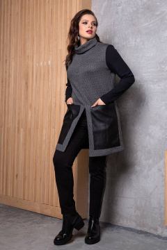 Daloria 8024 темно-серый