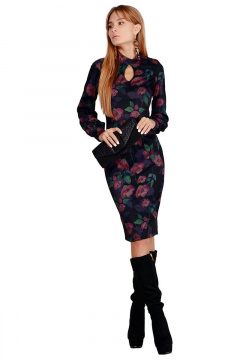 PATRICIA by La Cafe NY1879 синий,розовый,зеленый