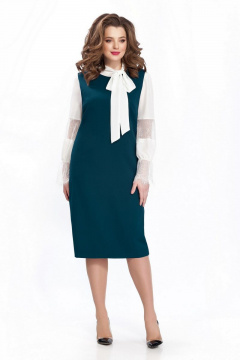 TEZA 138 темная_бирюза