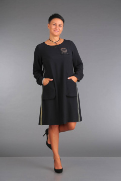 ZigzagStyle 271 черный