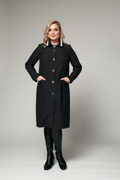 Bugalux 825 164-черный