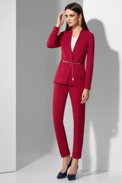 Lissana 3626 розовый_павлин/молочный