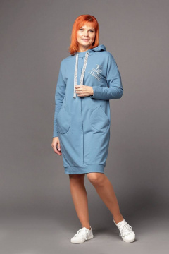 Соджи 471 голубой