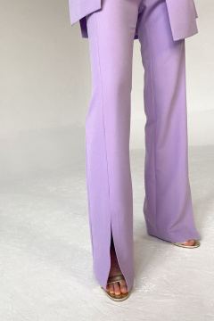 Брюки, топ DAVYDOV 6099.1 лиловый - фото 3