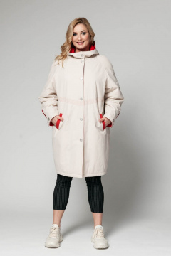 Bugalux 412 170-молоко/красный