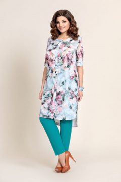 Mubliz 107 бирюза