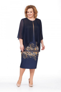 Pretty 850 синий