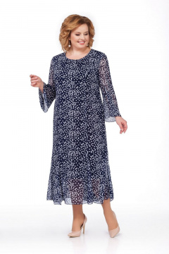 Pretty 857 синий