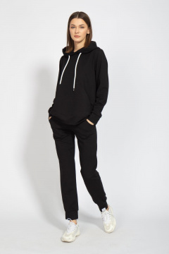 Костюм брюки и худи из трикотажа для круглогодичного ношения Kivviwear 40164040.12 - фото 1