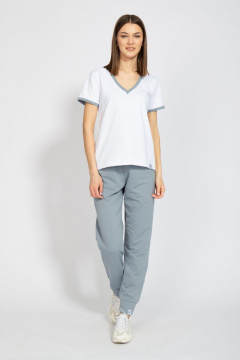 Джемпер для спорта и повседневной носки из трикотажа Kivviwear 4038.19 - фото 5