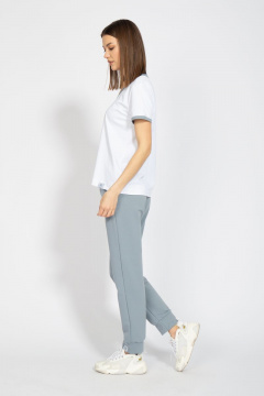 Джемпер для спорта и повседневной носки из трикотажа Kivviwear 4038.19 - фото 4