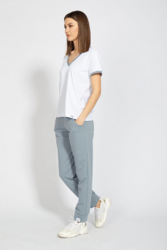 Джемпер для спорта и повседневной носки из трикотажа Kivviwear 4038.19 - фото 3