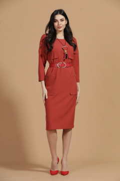 Твой имидж 1513 терракот