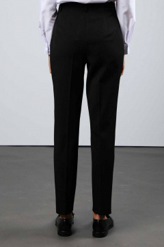 Деловые брюки с высокой линией талии и стрелками Femme & Devur 9799 1.3F(170) - фото 3