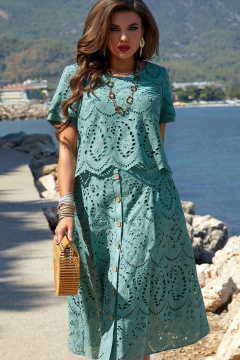 Vittoria Queen 15303 темно-бирюзовый