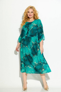 Koketka i K 925 бирюза