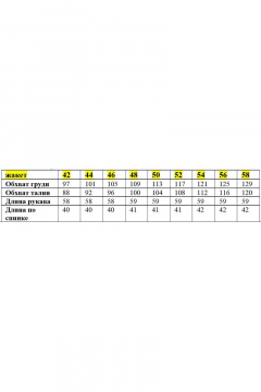 Жакет LM КТ4004 - фото 5