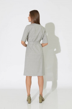 Платье из текстиля для деловых и повседневных случаев Femme & Devur 80009 1.50F(170) - фото 2