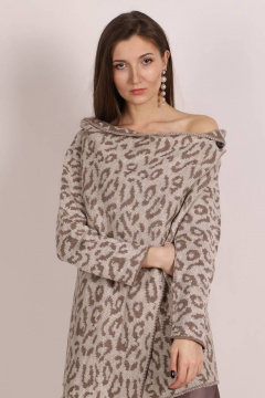 Romgil 190ТЗ (170)светло-бежевый,коричневый