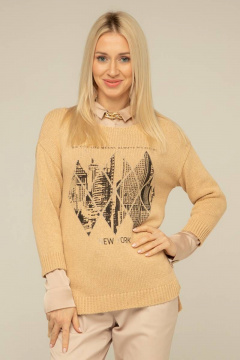 Romgil 297АТЗ светло-коричневый