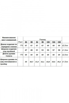 Демисезонный хлопковый джемпер белый классика Romgil 680ХТЗ белый,мятный - фото 3