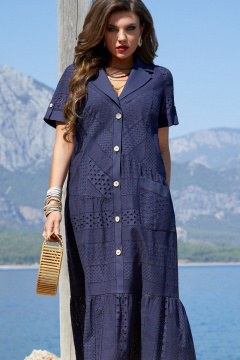 Vittoria Queen 15073 темно-синий