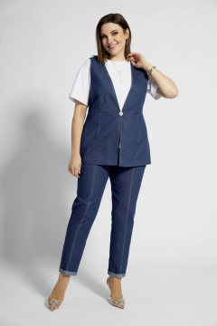 BegiModa 3024 тёмно-синий