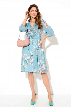 TEZA 3796 голубой