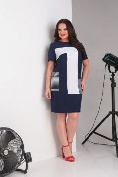 Grace for you 174 синий