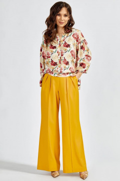 Teffi Style L-1642 розы_на_молочном