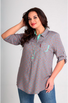 Таир-Гранд 62274-1 серый