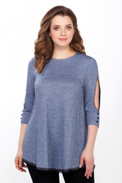 Медея и К 1977 серо-голубой