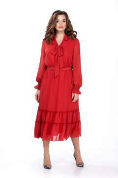 TEZA 157 красный