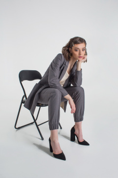 ELLETTO 5059 серый