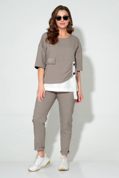 Liona Style 833 мокко