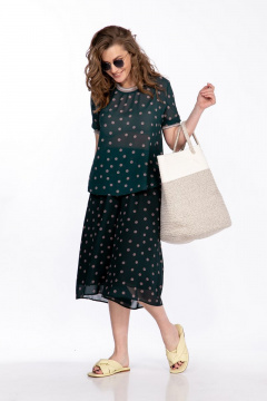 Блуза, кюлоты Belinga 2245 - фото 1