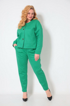 Andrea Style 2229 зеленый