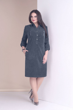 Tensi 258 дымчатая_бирюза