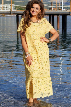 Vittoria Queen 15083 желтый