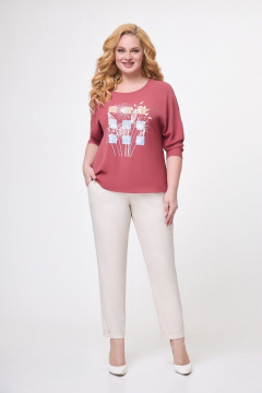 Slaviaelit 498 коралл