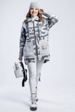 BONADI М-1555 серый